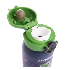 Термос Yes Minecraft 420 мл купить в интернет магазине подарков ПраздникШоп