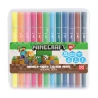 Фломастеры двусторонние Yes Minecraft 12 цветов