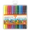 Фломастеры двусторонние Yes Orange Line 12 цветов купить в интернет магазине подарков ПраздникШоп