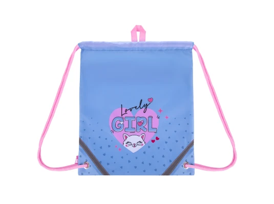 Сумка  для обуви YES SB-10 Meow-Meow купить в интернет магазине подарков ПраздникШоп