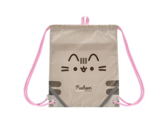 Сумка  для обуви YES SB-10 Pusheen Fatty купить в интернет магазине подарков ПраздникШоп