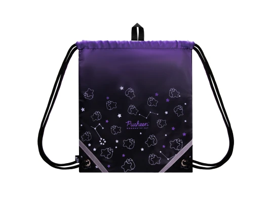 Сумка  для обуви YES SB-10 Pusheen Stellar купить в интернет магазине подарков ПраздникШоп