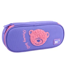 Пенал мягкий YES PH-30 Cute Bear купить в интернет магазине подарков ПраздникШоп