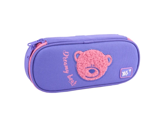 Пенал мягкий YES PH-30 Cute Bear купить в интернет магазине подарков ПраздникШоп