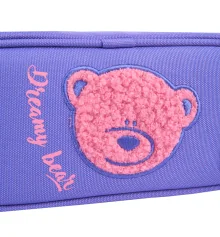 Пенал мягкий YES PH-30 Cute Bear купить в интернет магазине подарков ПраздникШоп