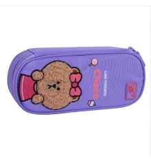 Пенал мягкий YES PH-30 Line Friends Pretty Choco купить в интернет магазине подарков ПраздникШоп