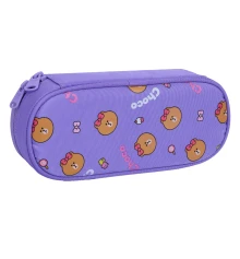 Пенал мягкий YES PH-30 Line Friends Pretty Choco купить в интернет магазине подарков ПраздникШоп