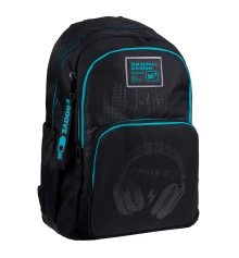 Рюкзак школьный YES Optic Headphones TS-47 купить в интернет магазине подарков ПраздникШоп