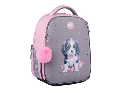 Рюкзак ортопедический YES H-100 Doggy Princess купить в интернет магазине подарков ПраздникШоп