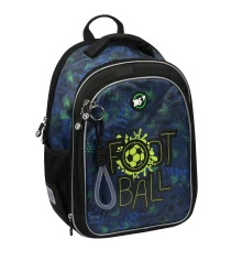 Рюкзак школьный YES Football Gamer S-111 купить в интернет магазине подарков ПраздникШоп