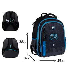 Рюкзак школьный YES Game On! S-111 купить в интернет магазине подарков ПраздникШоп