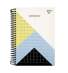 Блокнот YES Geometry А5 96 листов клетка купить в интернет магазине подарков ПраздникШоп