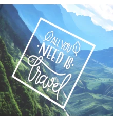 Блокнот YES Need for travel А4 80 листов линия купить в интернет магазине подарков ПраздникШоп