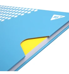 Блокнот YES Success is built. Blue А4 80 листов линия купить в интернет магазине подарков ПраздникШоп