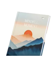 Блокнот YES Mindful moment А5 96 листов клетка купить в интернет магазине подарков ПраздникШоп