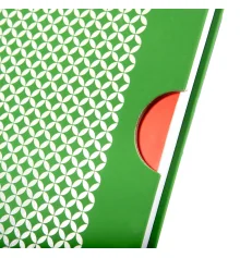 Блокнот YES Success is built Green А5 96 листов клетка купить в интернет магазине подарков ПраздникШоп