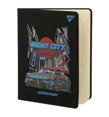 Дневник школьный YES PU Night city drifter купить в интернет магазине подарков ПраздникШоп