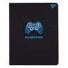 Дневник школьный YES Play game  А5 40 листов PU твердый