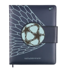 Дневник школьный YES PU Play soccer купить в интернет магазине подарков ПраздникШоп