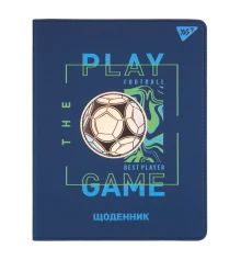 Дневник школьный YES PU интегральный Best player А5 40 листов купить в интернет магазине подарков ПраздникШоп