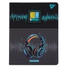 Дневник школьный YES Headphones А5 40 листов PU интегральный