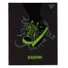 Дневник школьный YES интегральный Sneakers А5 40 листов
