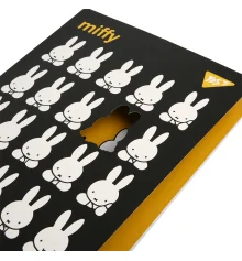 Тетрадь Yes Miffy А4 40 листов с высечкой линия купить в интернет магазине подарков ПраздникШоп