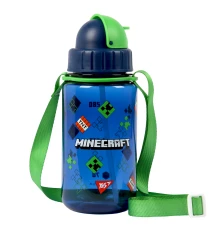 Бутылка для воды Yes Minecraft 360 мл купить в интернет магазине подарков ПраздникШоп