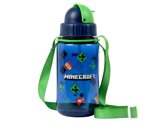 Бутылка для воды Yes Minecraft 360 мл купить в интернет магазине подарков ПраздникШоп