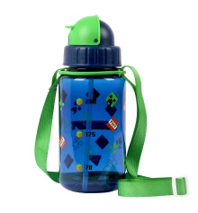 Бутылка для воды Yes Minecraft 360 мл купить в интернет магазине подарков ПраздникШоп