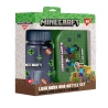 Набор контейнер и бутылка Yes Minecraft 2 предмета