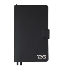 Ежедневник 12х20 см Leo Planner датированный 2026 "Alpha" купить в интернет магазине подарков ПраздникШоп