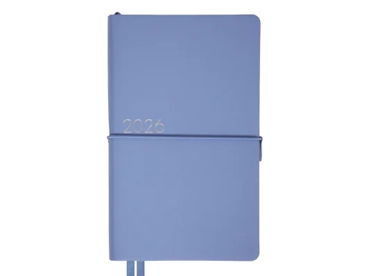 Ежедневник 12х20 см Leo Planner датированный 2026 "Glory" купить в интернет магазине подарков ПраздникШоп