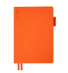 Ежедневник А5 Leo Planner датированный 2026 "Binario" купить в интернет магазине подарков ПраздникШоп