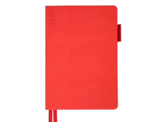 Ежедневник А5 Leo Planner датированный 2026 "Binario" купить в интернет магазине подарков ПраздникШоп