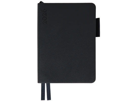 Ежедневник А6 Leo Planner датированный 2026 "Binario" купить в интернет магазине подарков ПраздникШоп