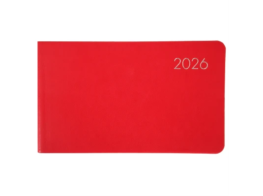 Еженедельник 10х17 см Leo Planner датированный 2026 "Glory" купить в интернет магазине подарков ПраздникШоп