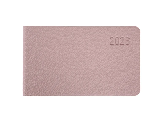 Еженедельник 10х17см Leo Planner датированный 2026 "Monaco" купить в интернет магазине подарков ПраздникШоп