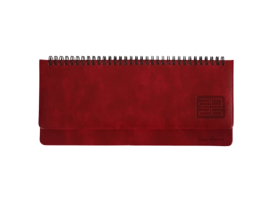 Планинг настольный 30х14 см Leo Planner датированный 2026 "Persona" купить в интернет магазине подарков ПраздникШоп