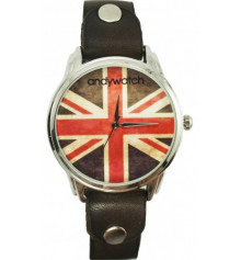 Наручные часы "Британский флаг" купить в интернет магазине подарков ПраздникШоп