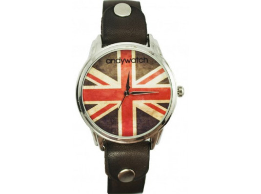 Наручные часы "Британский флаг" купить в интернет магазине подарков ПраздникШоп