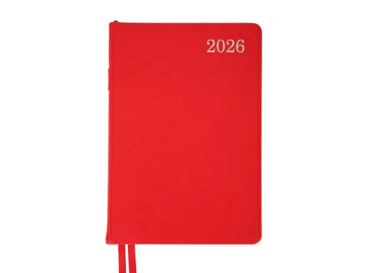 Ежедневник А5 Leo Planner датированный 2026 "City" купить в интернет магазине подарков ПраздникШоп