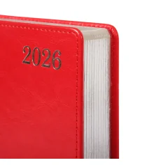 Ежедневник А5 Leo Planner датированный 2026 "City" купить в интернет магазине подарков ПраздникШоп