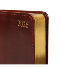 Ежедневник А6 Leo Planner датированный 2026 "Aldento" купить в интернет магазине подарков ПраздникШоп