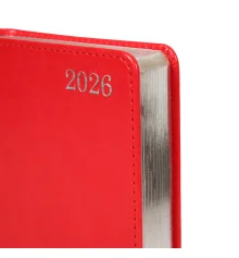 Ежедневник А6 Leo Planner датированный 2026 "City" купить в интернет магазине подарков ПраздникШоп