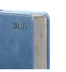 Ежедневник А6 Leo Planner датированный 2026 "City" купить в интернет магазине подарков ПраздникШоп