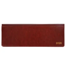 Планинг настольный 34х13 см Leo Planner датированный 2026 "City" купить в интернет магазине подарков ПраздникШоп