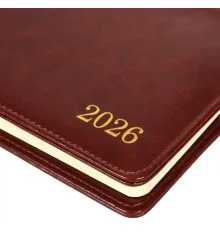 Планинг настольный 34х13 см Leo Planner датированный 2026 "City" купить в интернет магазине подарков ПраздникШоп