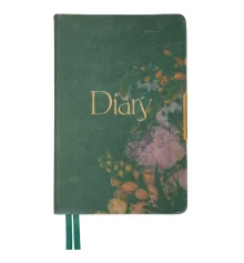 Ежедневник А5 Leo Planner датированный 2026 "Bloom" купить в интернет магазине подарков ПраздникШоп