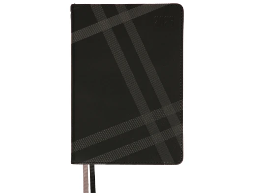 Ежедневник А5 Leo Planner датированный 2026 "Nero" купить в интернет магазине подарков ПраздникШоп
